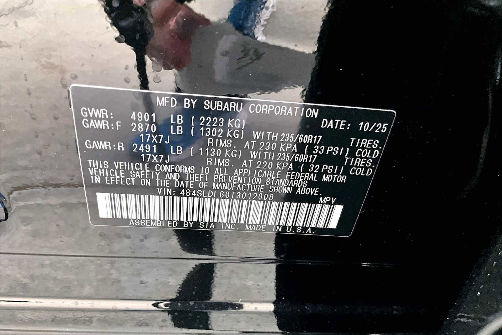 New 2026 Subaru Forester Wilderness image 18