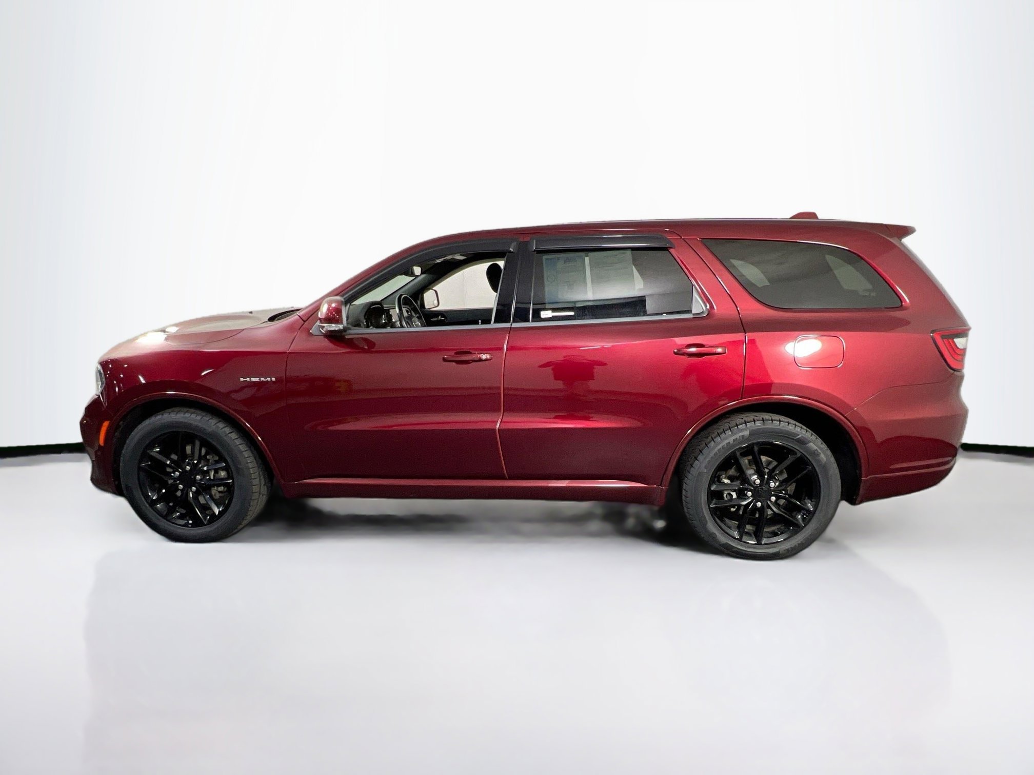 Used 2022 Dodge Durango R/T w/ Trailer Tow Group IV image 8