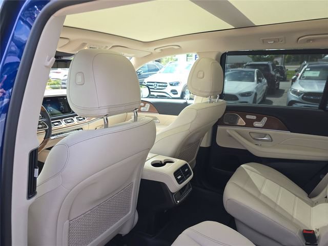 Certified 2022 Mercedes-Benz GLS 450 4MATIC image 17