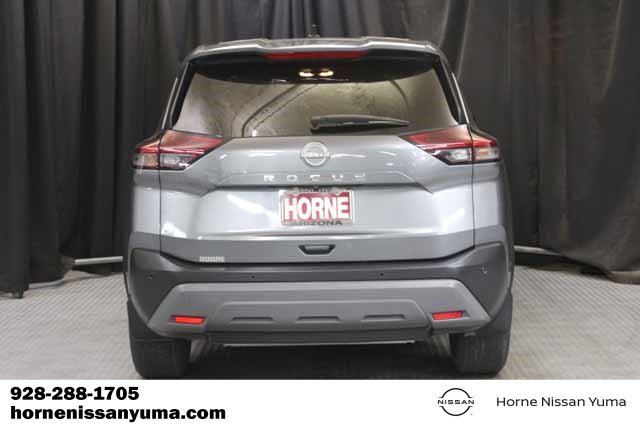 Used 2023 Nissan Rogue S image 14