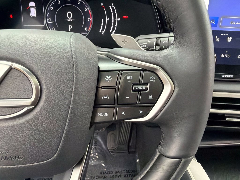Used 2024 Lexus RX 350 Premium w/ Accessory Package (Z1) AWD/4WD image 14