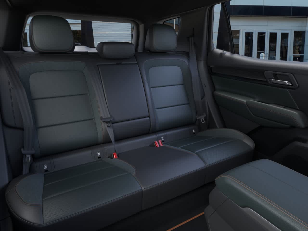 New 2026 GMC Terrain AT4 w/ Technology Package II AWD/4WD image 17
