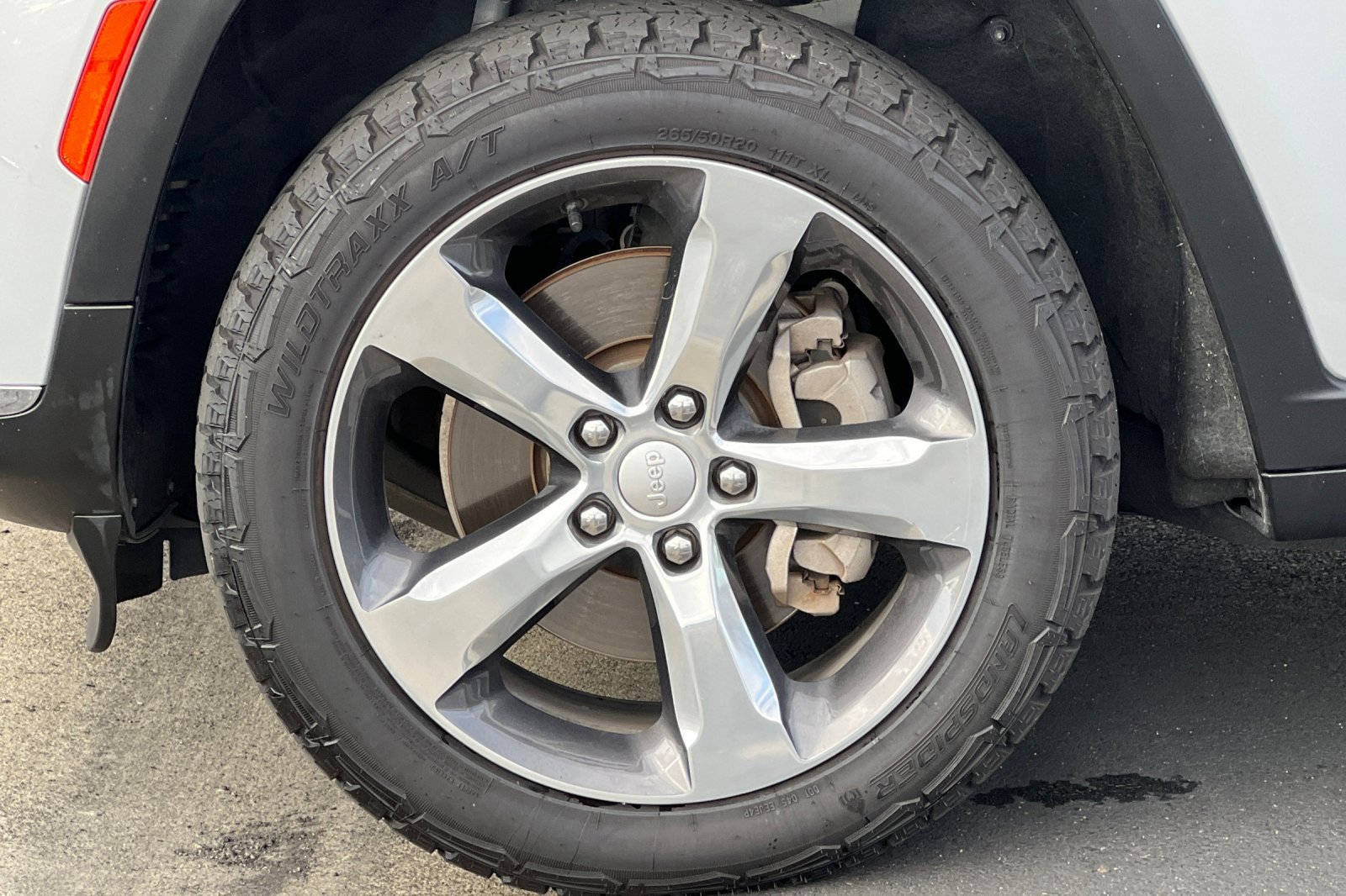 Used 2021 Jeep Grand Cherokee L Limited image 48