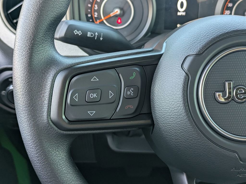 New 2026 Jeep Wrangler Sport image 20