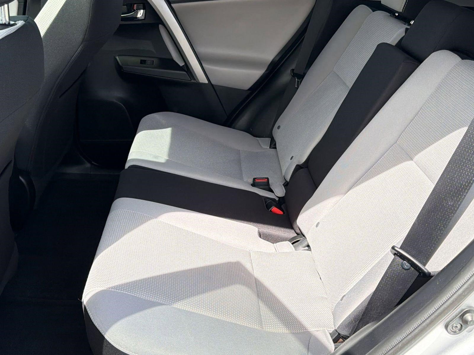 Used 2017 Toyota RAV4 XLE w/ Plus Special Value Package image 14