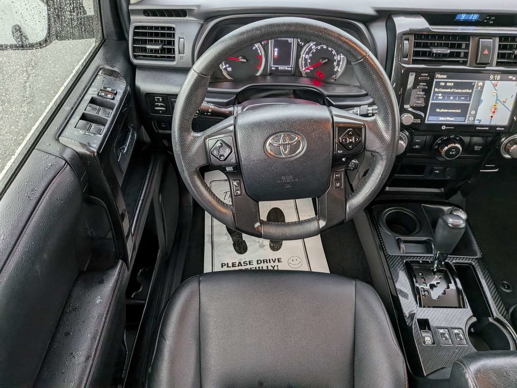 Used 2020 Toyota 4Runner Venture w/ Moonroof Package AWD/4WD image 15