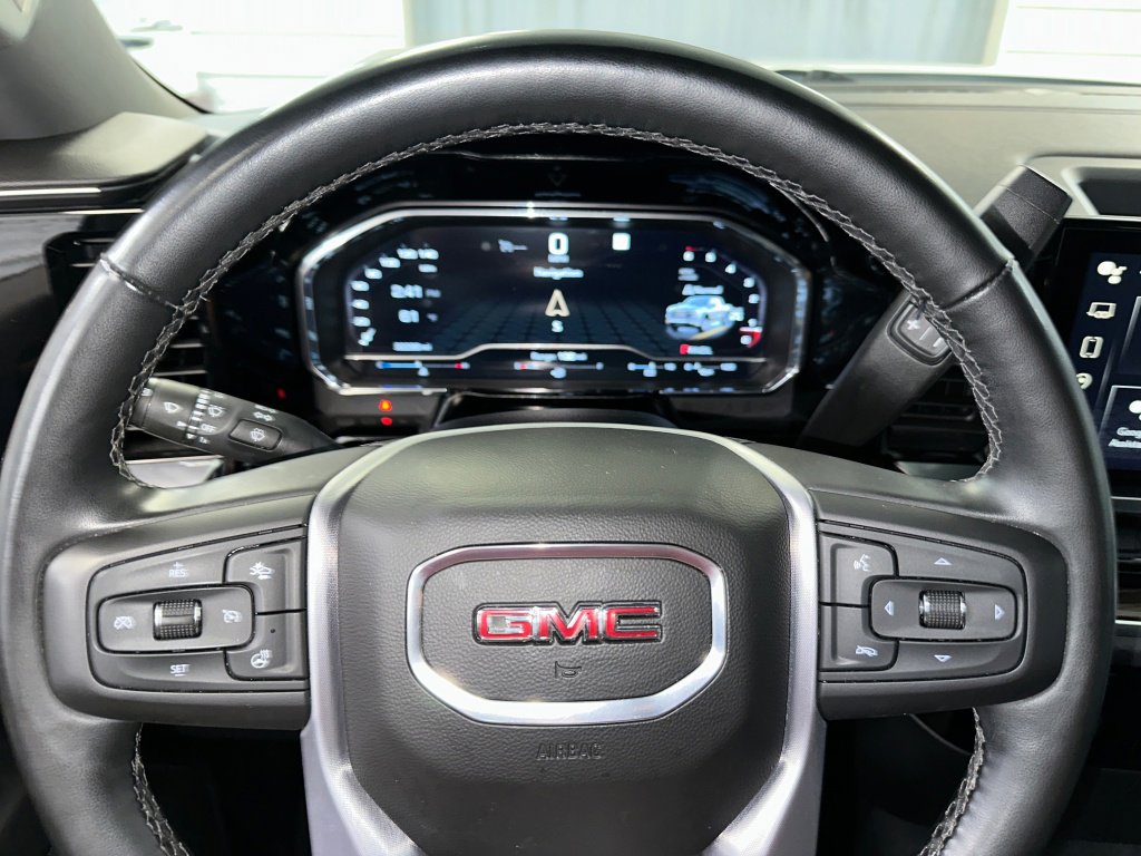 Certified 2023 GMC Sierra 1500 Elevation image 6