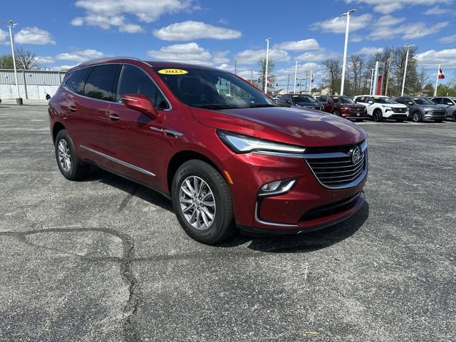 Certified 2023 Buick Enclave Essence FWD image 11