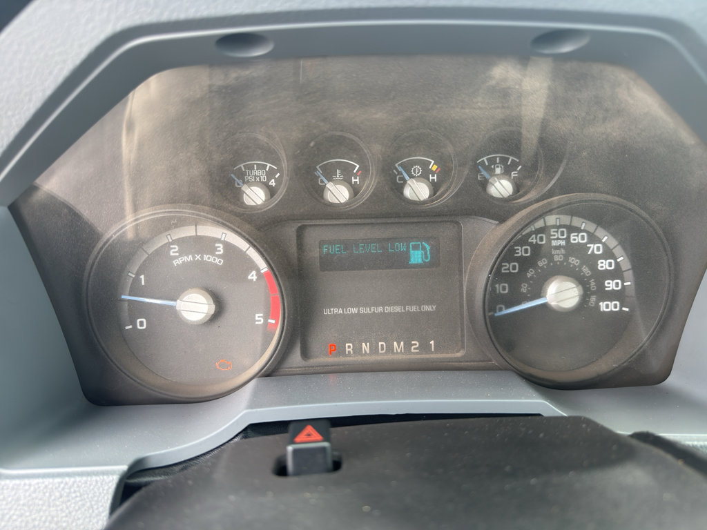 Used 2015 Ford F550 4x4 Regular Cab Super Duty image 18