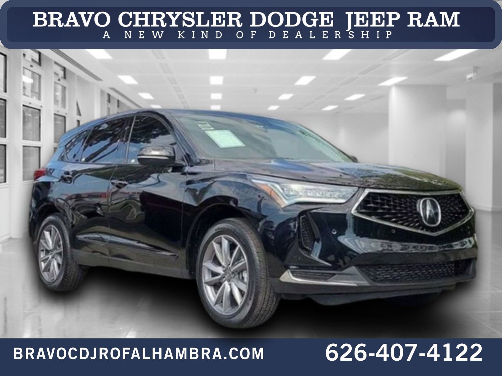 Used 2024 Acura RDX w/ Technology Package