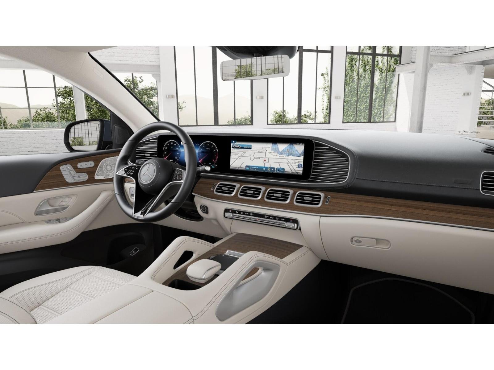 New 2026 Mercedes-Benz GLE 450 4MATIC Coupe image 6