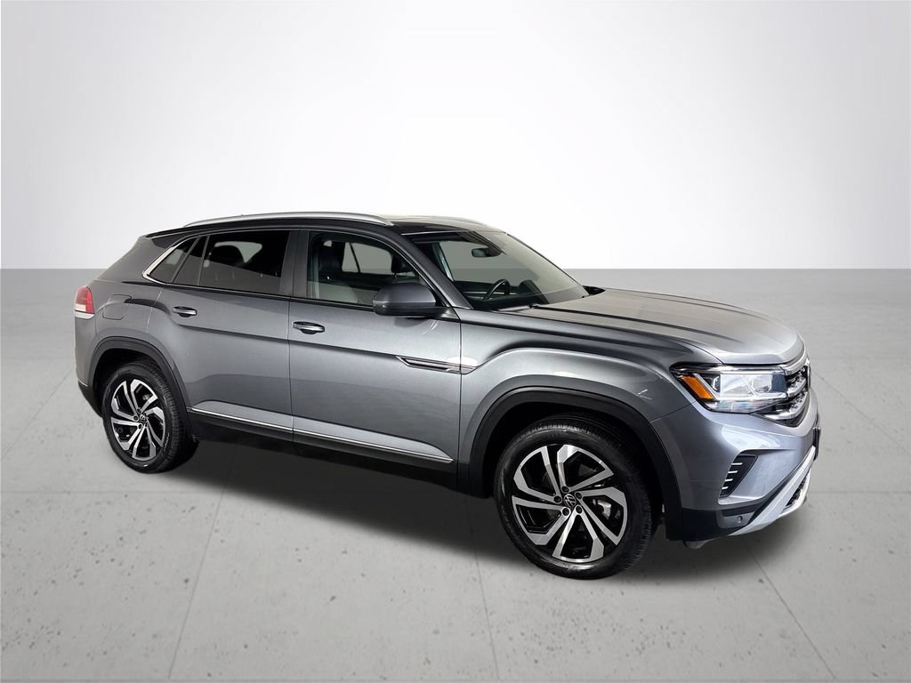 Used 2022 Volkswagen Atlas Cross Sport SEL AWD/4WD image 5