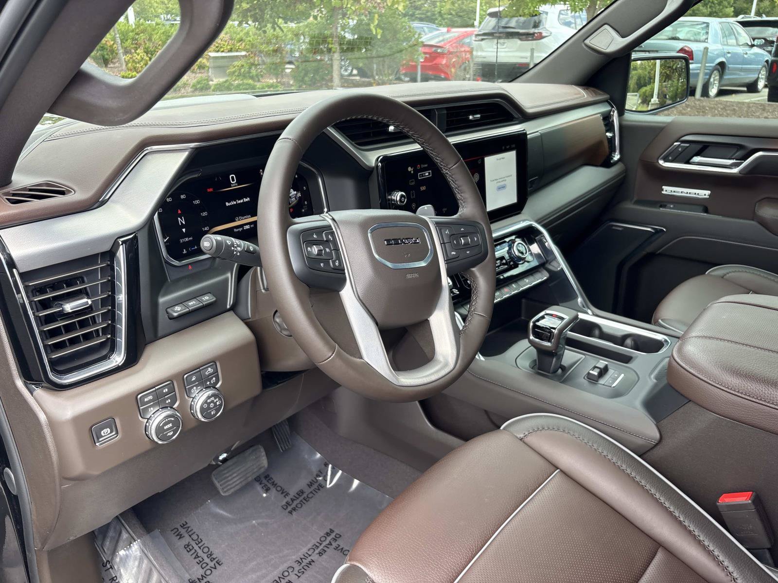Used 2026 GMC Sierra 1500 Denali w/ Denali Reserve Package AWD/4WD image 19