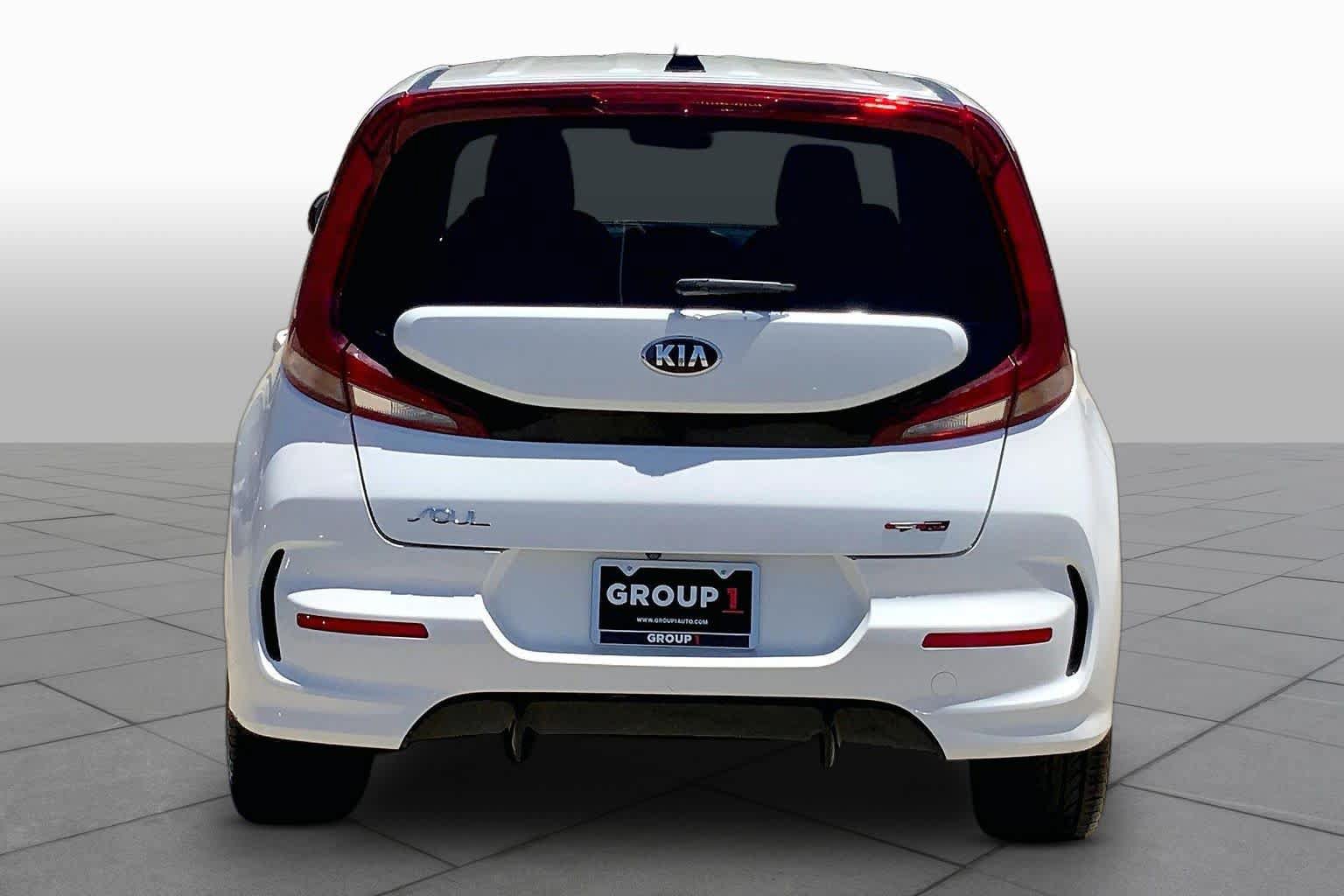Used 2020 Kia Soul GT-Line FWD image 5