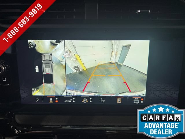 Certified 2024 GMC Sierra 1500 AT4 w/ Technology Package AWD/4WD image 16