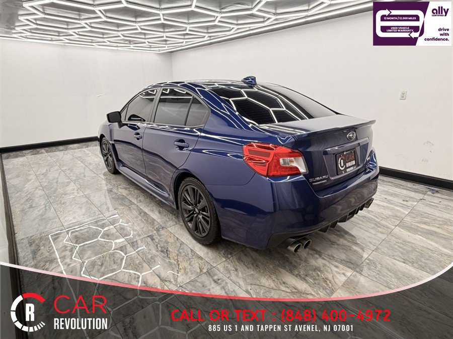 Used 2017 Subaru WRX AWD/4WD image 4
