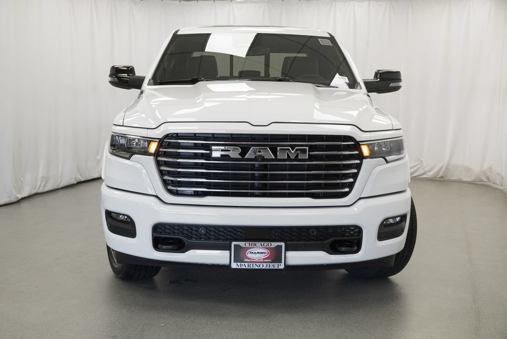New 2027 RAM 1500 Laramie w/ Laramie Preferred Package AWD/4WD image 7