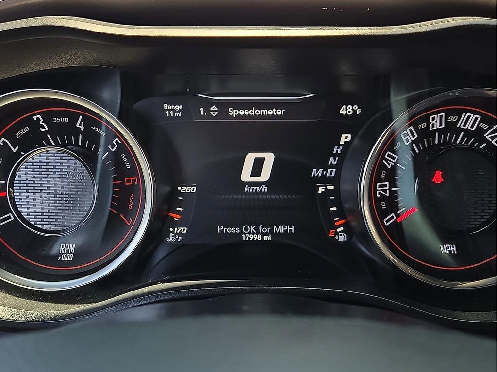 Used 2021 Dodge Challenger R/T Scat Pack RWD image 19