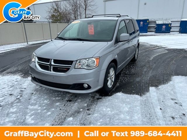Used 2019 Dodge Grand Caravan SXT