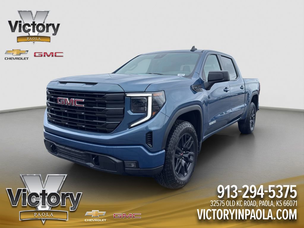 New 2026 GMC Sierra 1500 Elevation w/ Preferred Package image 1