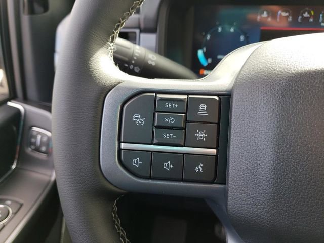 New 2025 Ford F150 Lariat w/ Equipment Group 501A Mid image 13