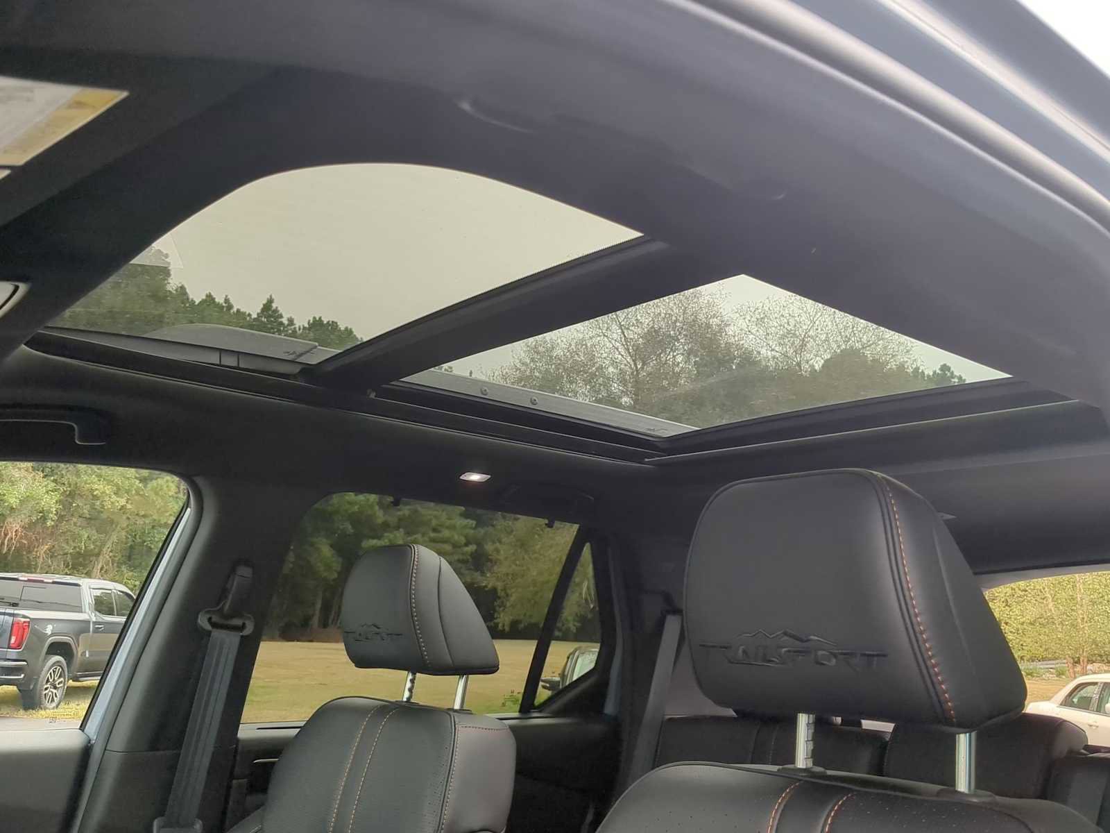 New 2026 Honda Passport TrailSport Elite image 23