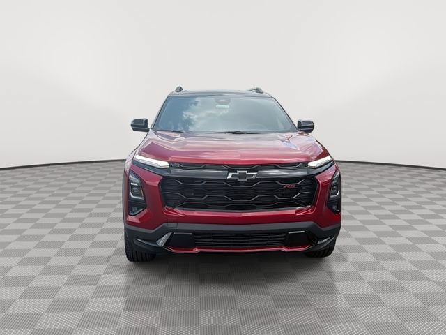 New 2026 Chevrolet Equinox RS w/ Convenience Package III FWD image 3