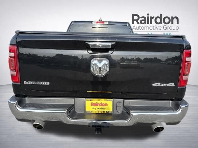 Used 2021 RAM 1500 Laramie AWD/4WD image 6