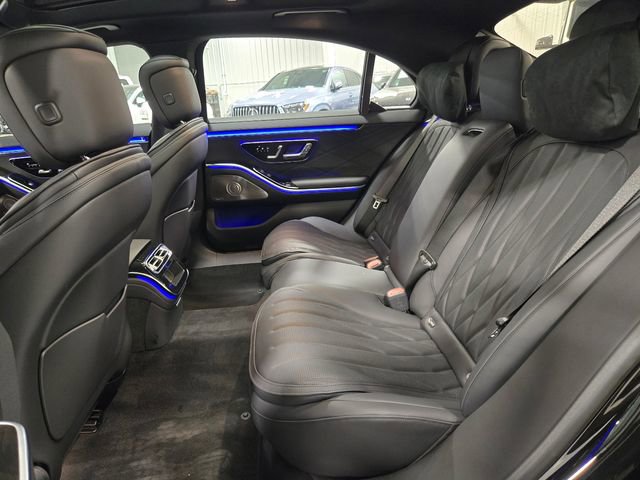 New 2026 Mercedes-Benz S 63 AMG S image 5
