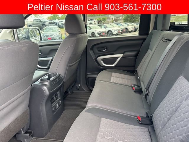 Used 2024 Nissan Titan SV w/ SV Convenience Package image 21