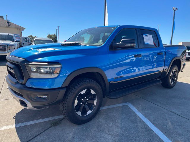 Used 2023 RAM 1500 Rebel w/ Rebel Level 1 Equipment Group AWD/4WD image 2