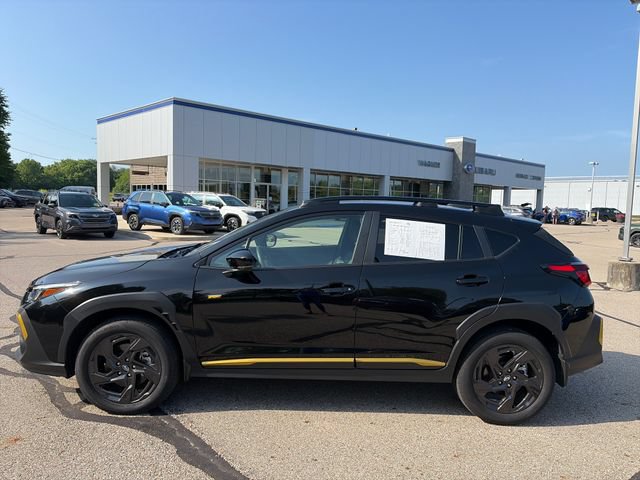Certified 2025 Subaru Crosstrek 2.5i Sport AWD/4WD image 4