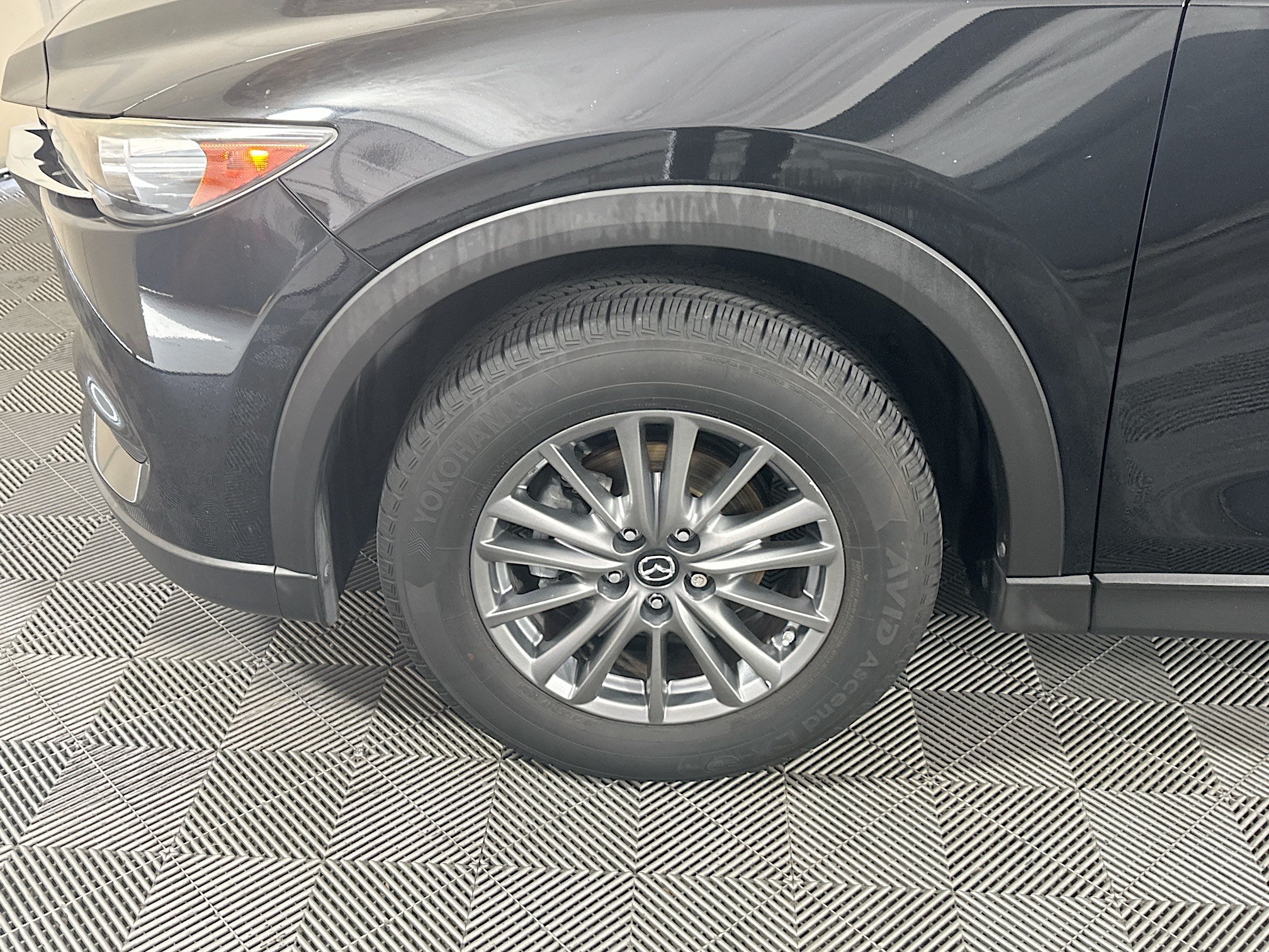 Used 2018 MAZDA CX-5 Sport FWD image 11