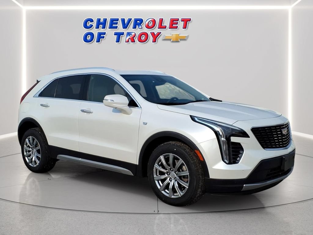 Used 2023 Cadillac XT4 Premium Luxury w/ Sun And Sound Package
