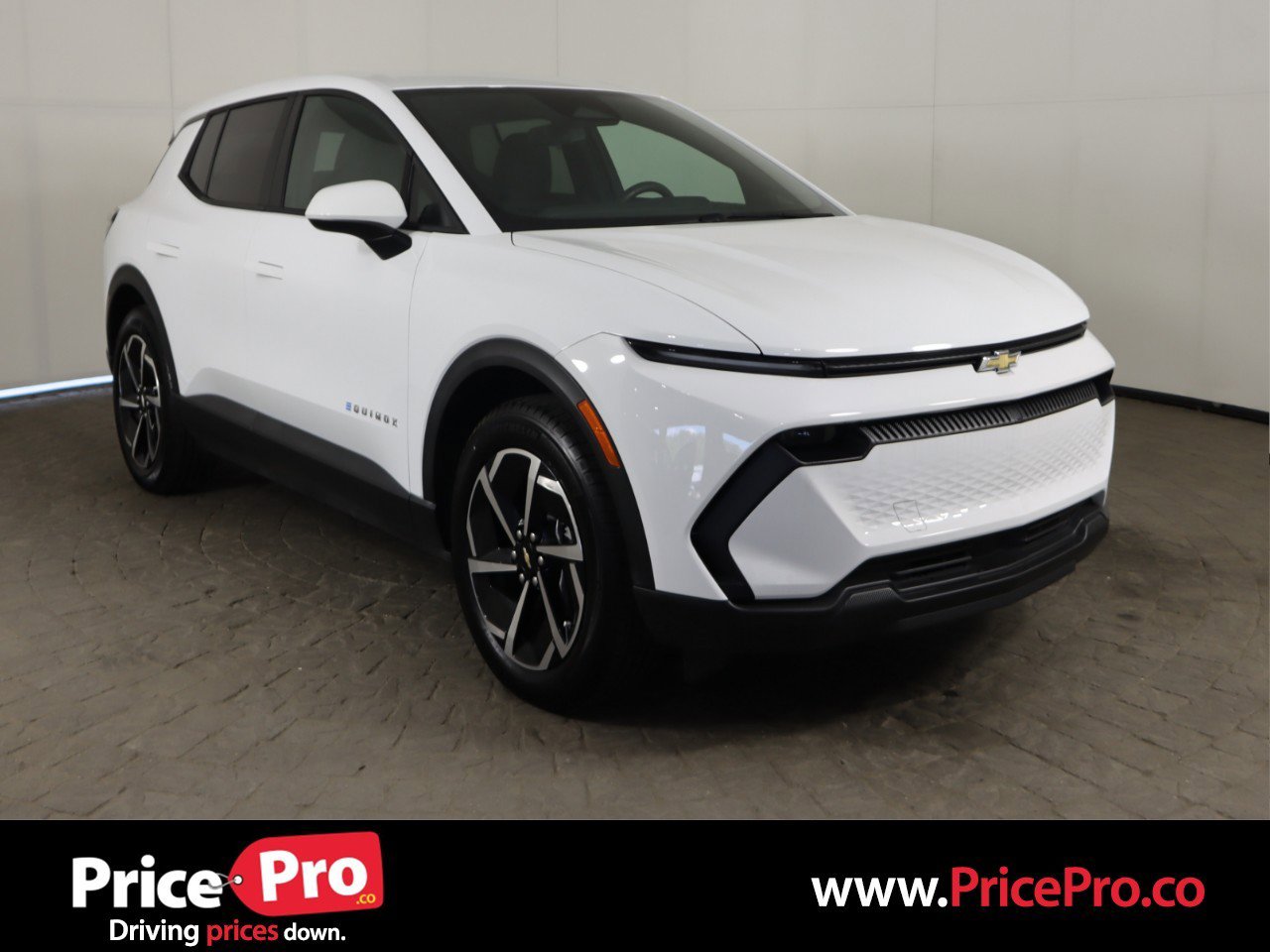 Used 2025 Chevrolet Equinox EV LT