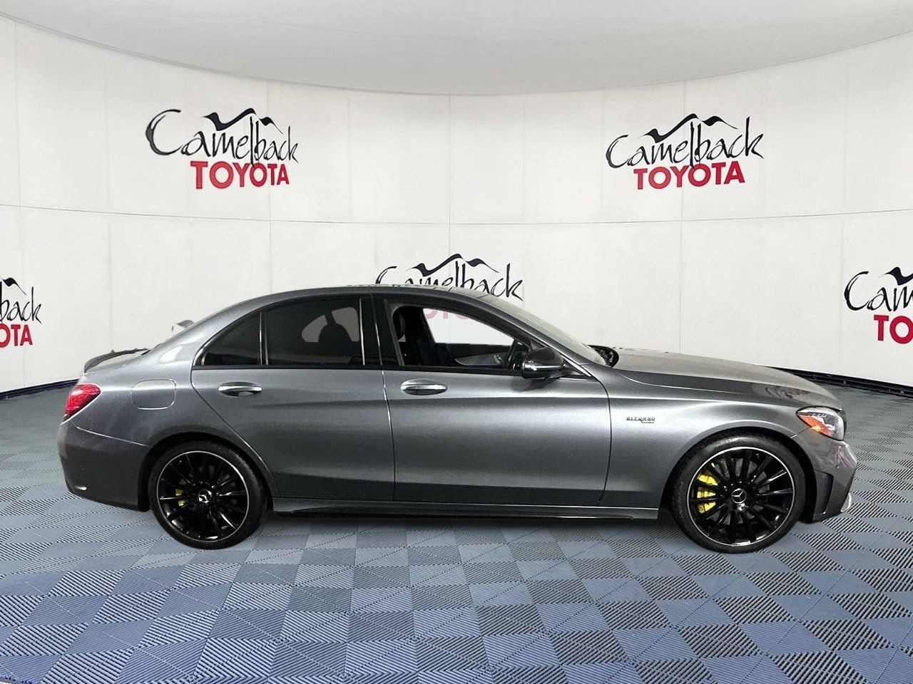 Used 2021 Mercedes-Benz C 43 AMG 4MATIC Sedan image 9