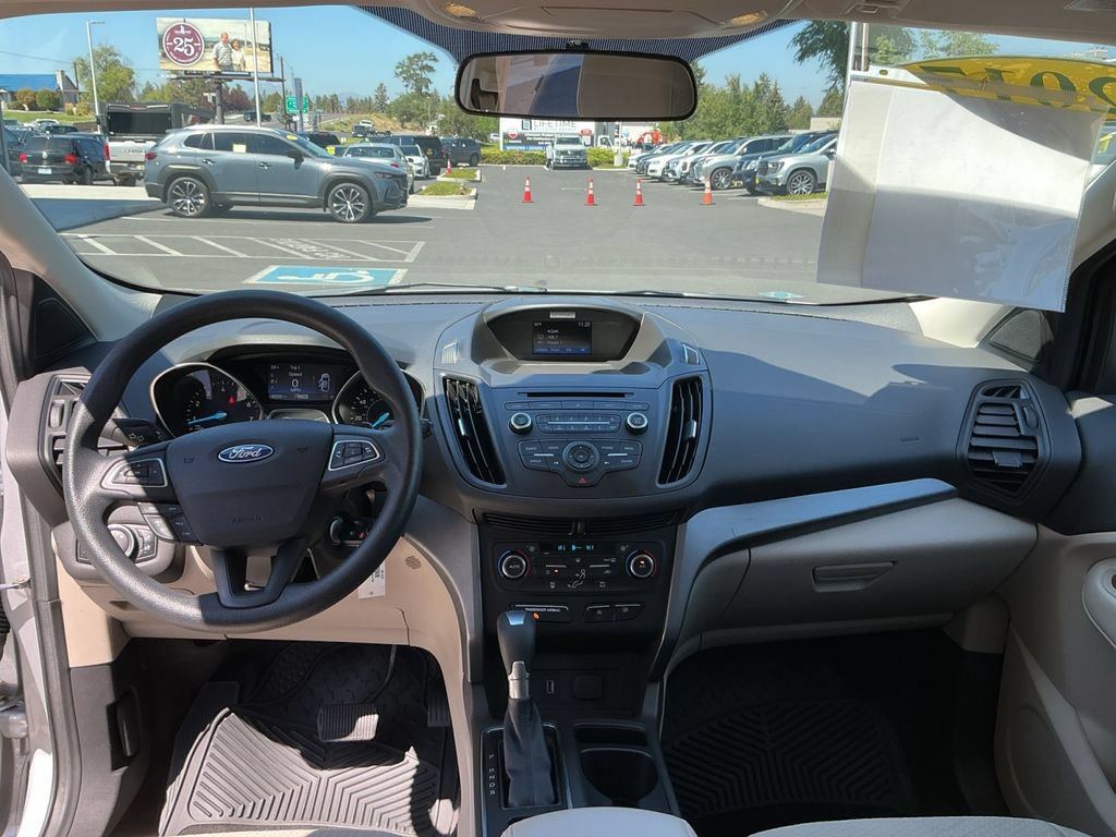 Used 2017 Ford Escape SE AWD/4WD image 21