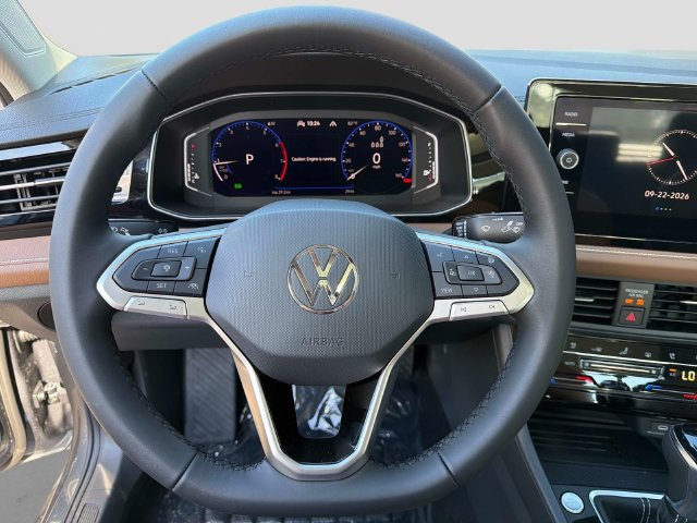 New 2027 Volkswagen Jetta SEL FWD image 24