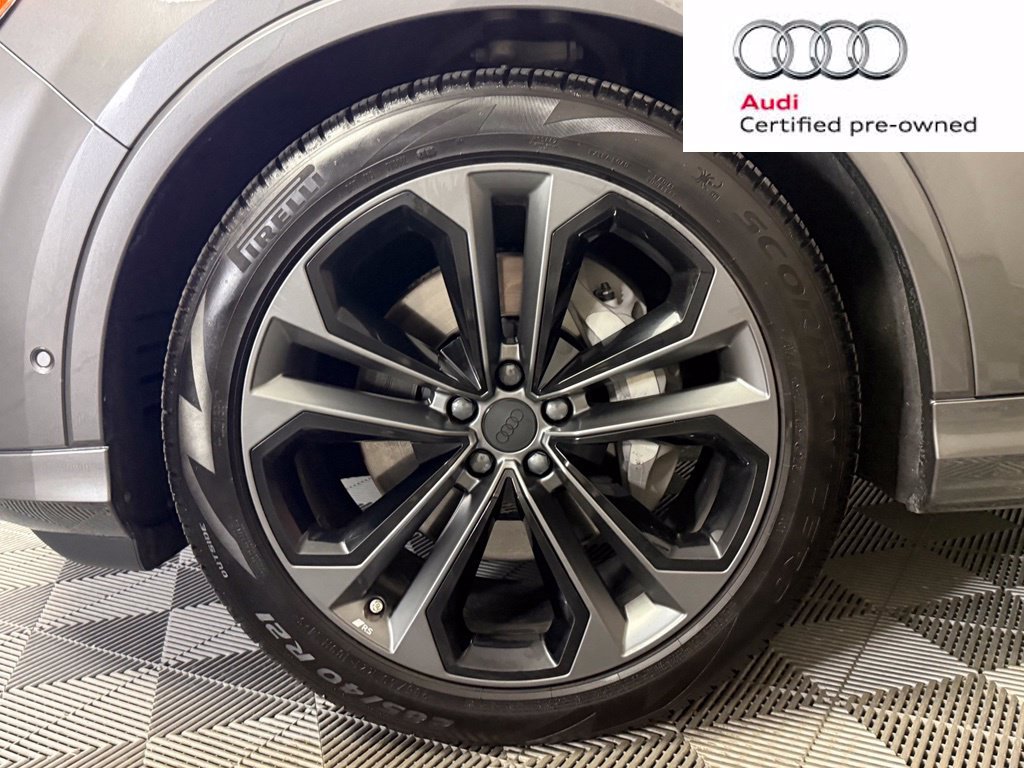 Certified 2026 Audi Q7 2.0T Premium Plus AWD/4WD image 10