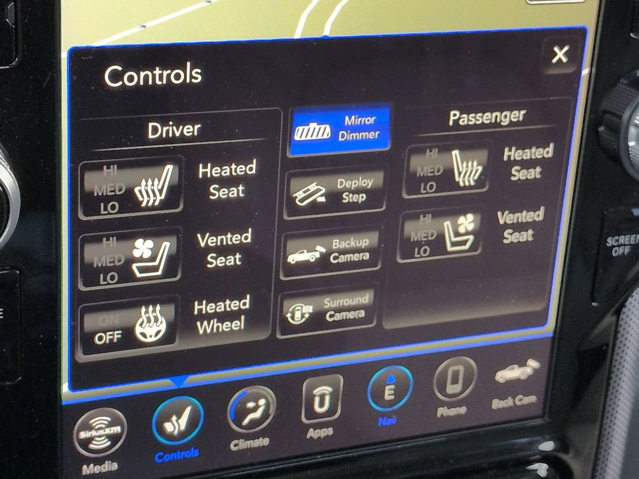 Used 2019 RAM 1500 Limited AWD/4WD image 21