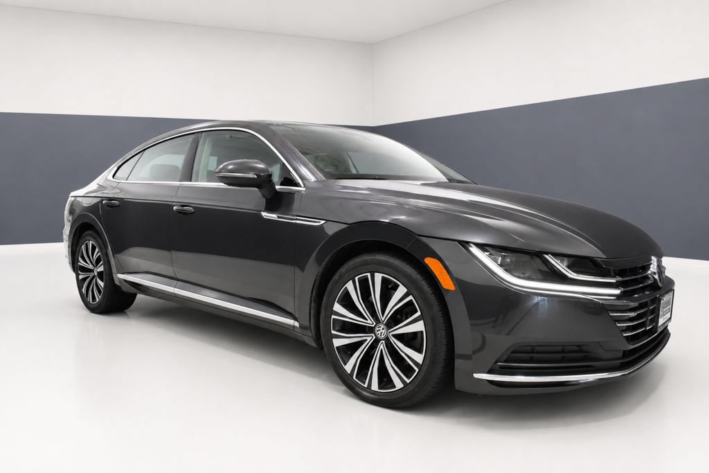 Used 2019 Volkswagen Arteon SE FWD image 7