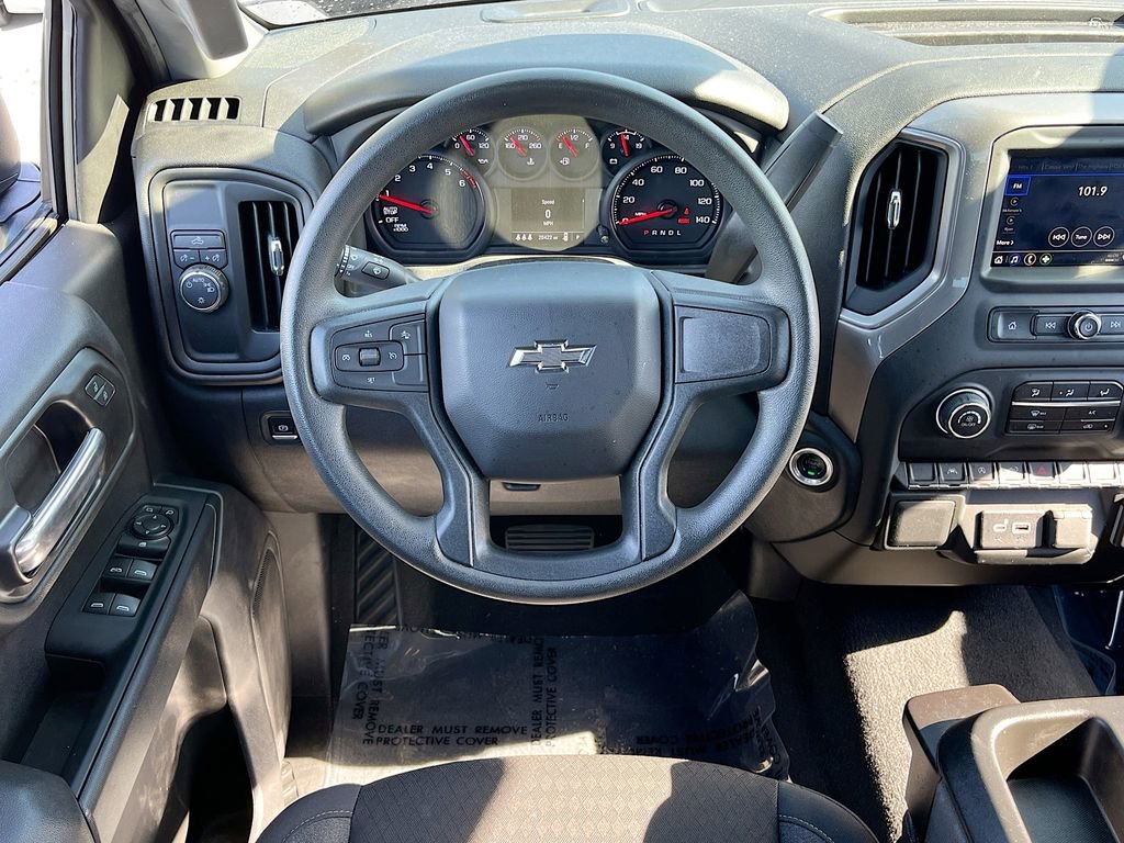 Used 2024 Chevrolet Silverado 1500 Custom w/ Rally Edition image 20