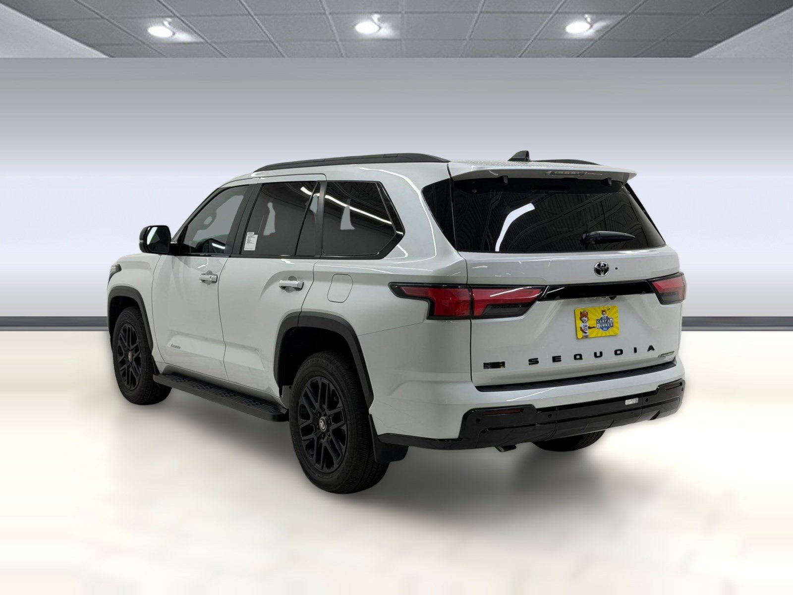 New 2026 Toyota Sequoia SR5 AWD/4WD image 2