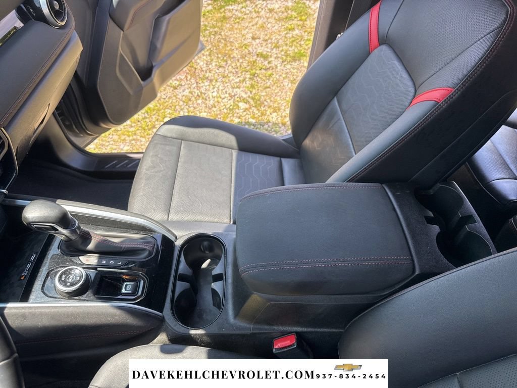 Used 2023 Chevrolet Colorado Z71 w/ Z71 Convenience Package 2 AWD/4WD image 19