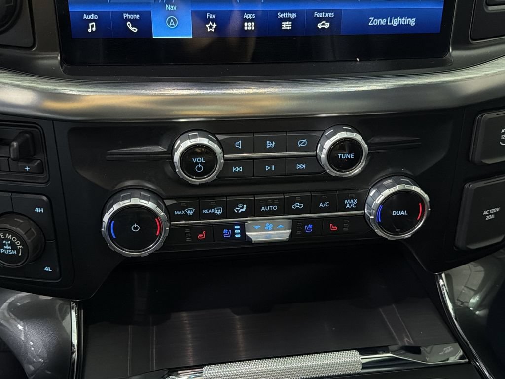 Used 2023 Ford F150 Lariat w/ Equipment Group 502A High AWD/4WD image 23