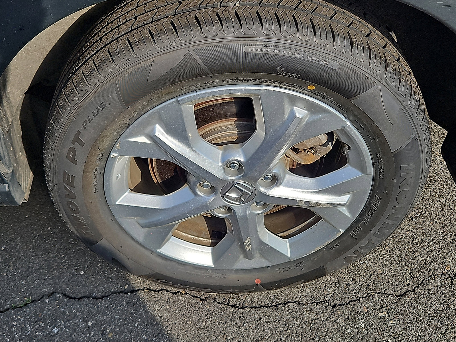 Used 2023 Honda HR-V LX image 11