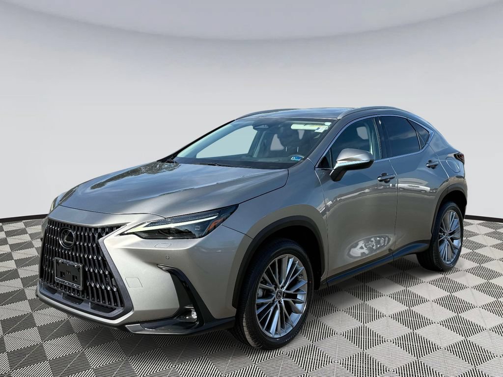 Used 2023 Lexus NX 350 AWD w/ Cold Area Package image 5