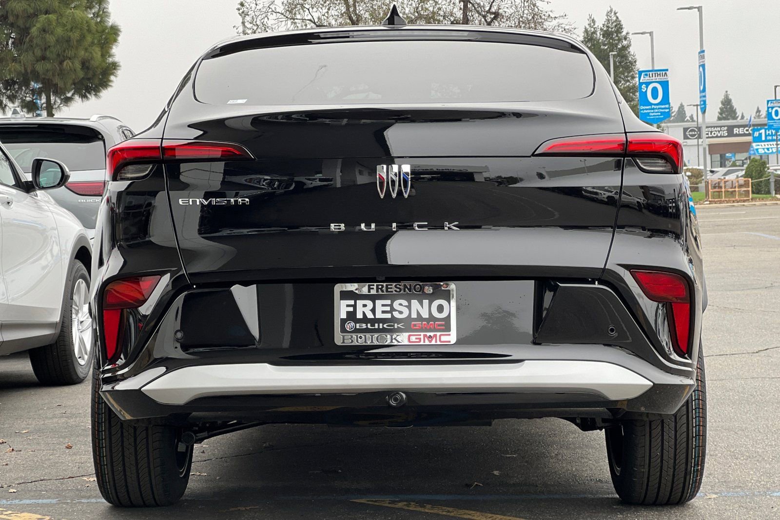 New 2026 Buick Envista Sport Touring image 6