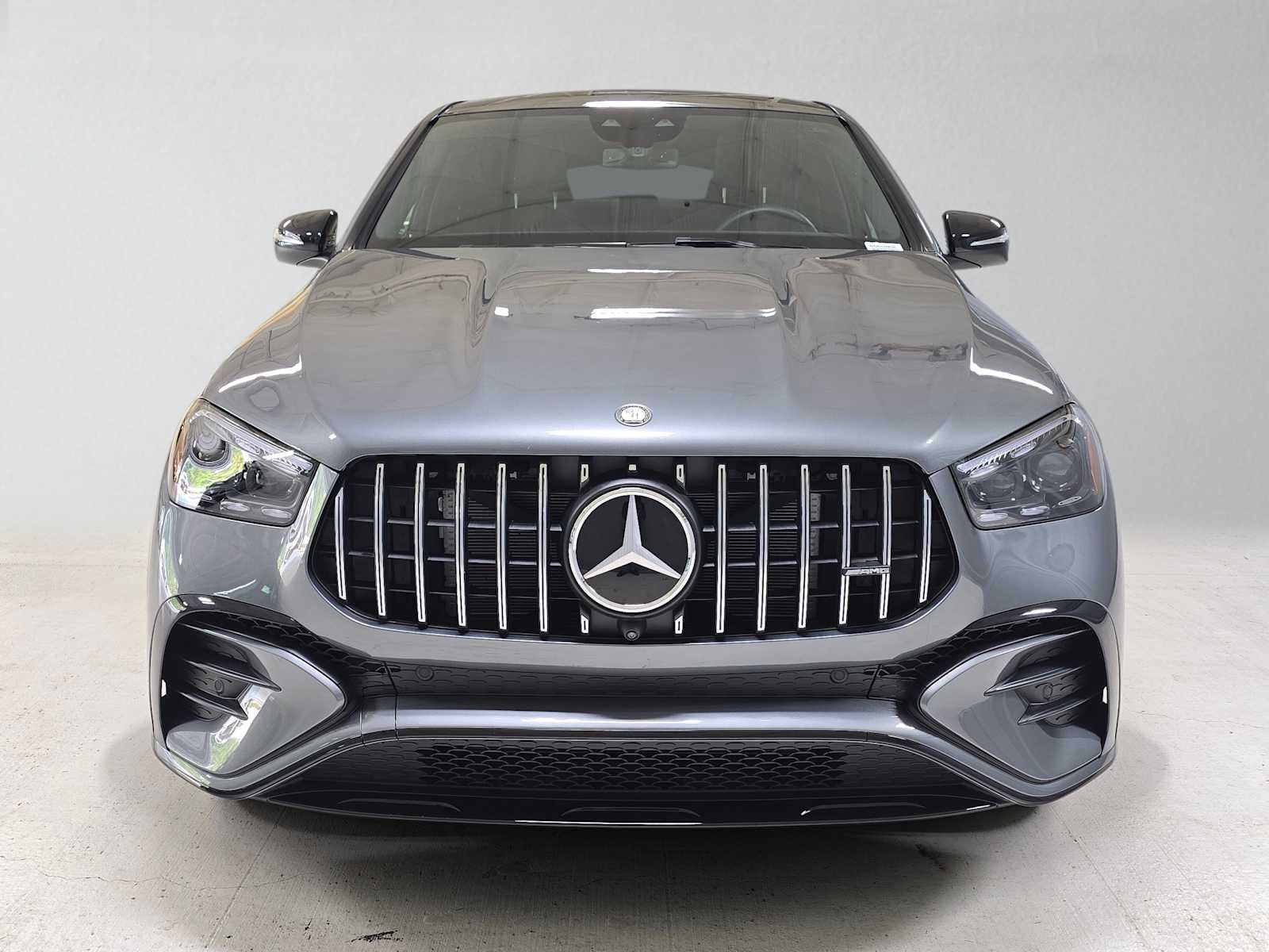 Certified 2026 Mercedes-Benz GLE 53 AMG 4MATIC Coupe image 8