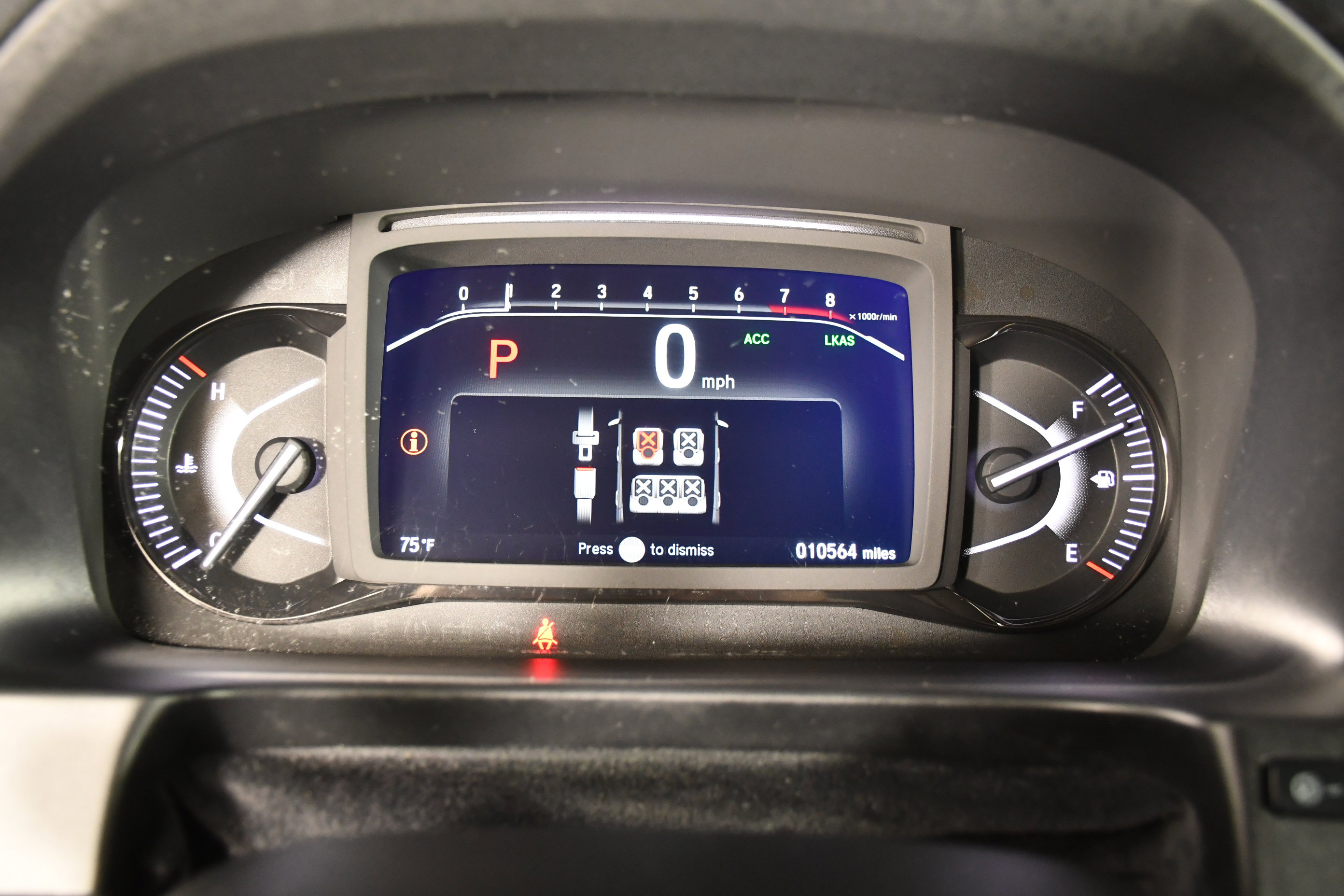 Certified 2024 Honda Passport TrailSport image 18